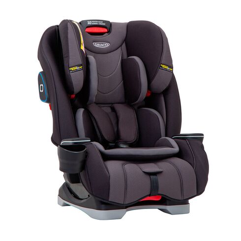 Scaun auto SlimFit Midnight Grey - Graco