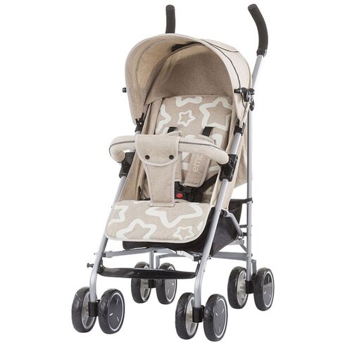 Carucior sport Chipolino Emoji frappe linen