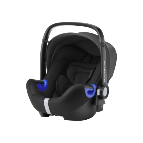 Scaun auto BABY-SAFE i-SIZE Cosmos Black Britax-Romer  - ExclusivMAG.ro