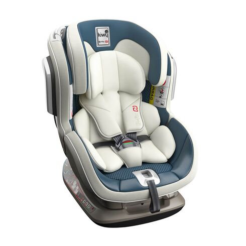 Scaun auto Noah SF012 cu Isofix 0-25 kg Ocean Kiwy  - ExclusivMAG.ro