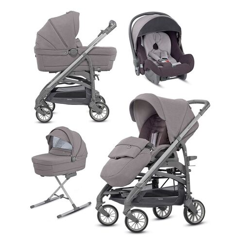 Carucior Trilogy System Quattro - Inglesina