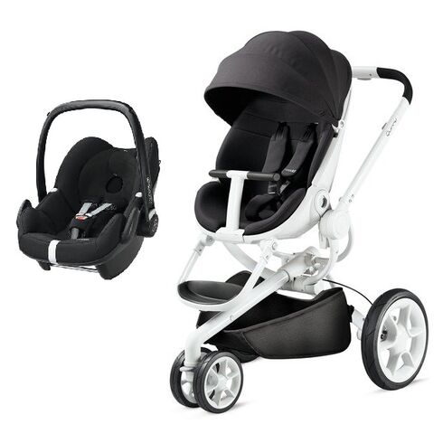 Carucior 2 in 1 Moodd - Quinny