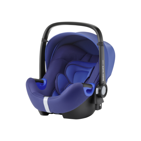 Scaun auto BABY-SAFE i-SIZE Ocean Blue Britax-Romer  - ExclusivMAG.ro