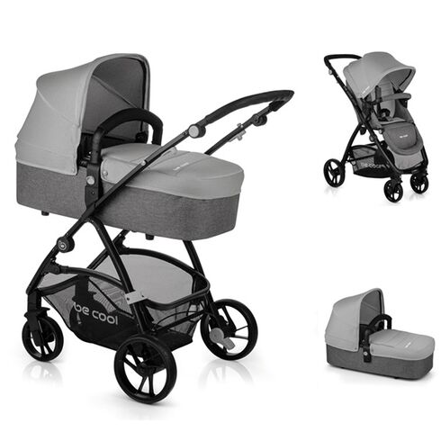 Carucior 2 in 1 Slide Top Plus - Be Cool