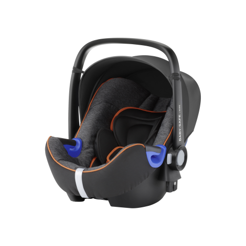 Scaun auto BABY-SAFE i-SIZE Black Marble Britax-Romer  - ExclusivMAG.ro