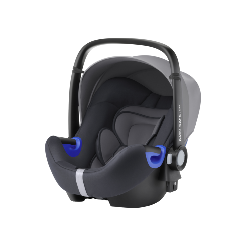 Scaun auto BABY-SAFE i-SIZE Storm Grey Britax-Romer  - ExclusivMAG.ro