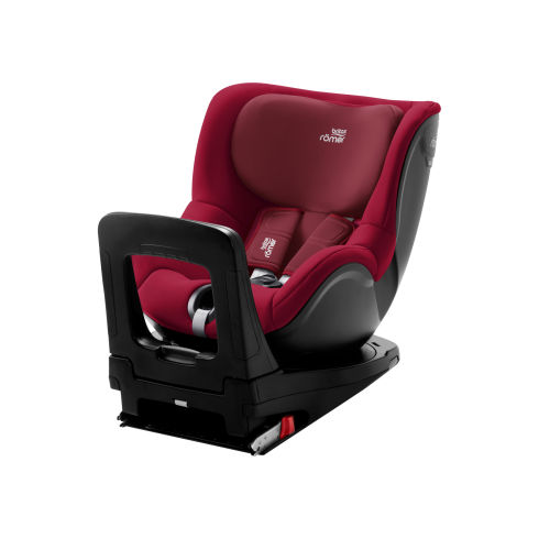 Scaun auto Dualfix I-Size Britax-Romer