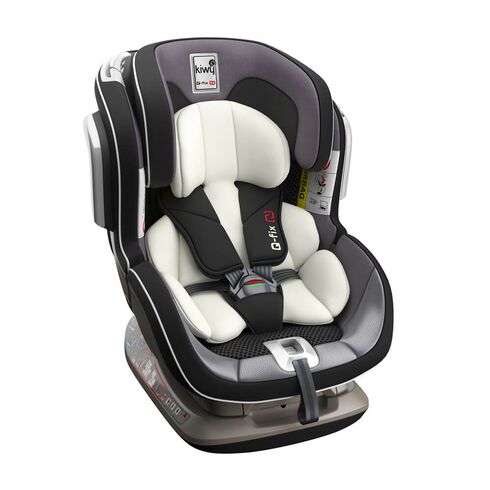 Scaun auto Noah SF012 cu Isofix 0-25 kg Carbon Kiwy