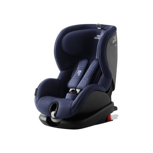 Scaun auto TRIFIX I-size Moonlight Blue Britax-Romer, Culoare: Albastru, Grupa: 61-105cm (4luni - 4ani)  - ExclusivMAG.ro