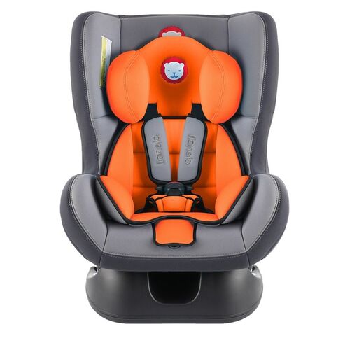 Scaun auto copii 0-18 Kg Liam Orange - Lionelo  - ExclusivMAG.ro
