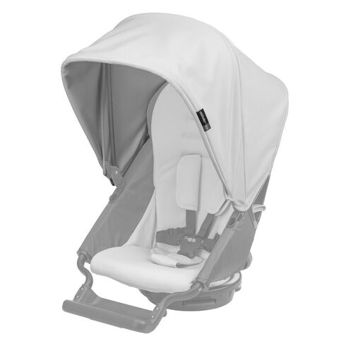 Parasolar pentru Scaun Carucior Orbitbaby Gri - Orbit Baby  - ExclusivMAG.ro
