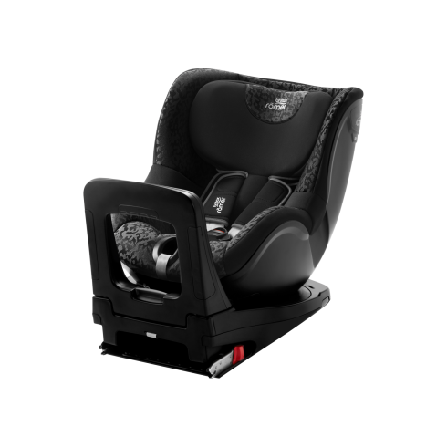 Scaun auto Dualfix I-Size Mystic Black Britax-Romer
