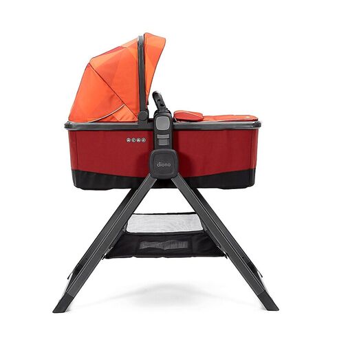Landou Quantum 2 Orange cu stand - Diono  - ExclusivMAG.ro
