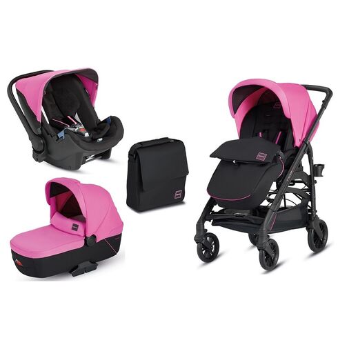 Carucior 3 in 1 Trilogy Colours - Inglesina