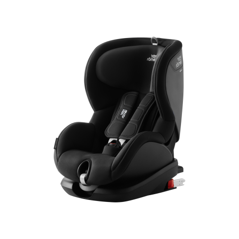 Scaun auto TRIFIX I-size Cosmos Black Britax-Romer, Culoare: Gri/Negru, Grupa: 61-105cm (4luni - 4ani)  - ExclusivMAG.ro