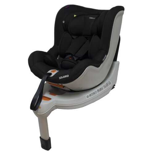 Scaun auto Isofix Solario Negru - Coto Baby