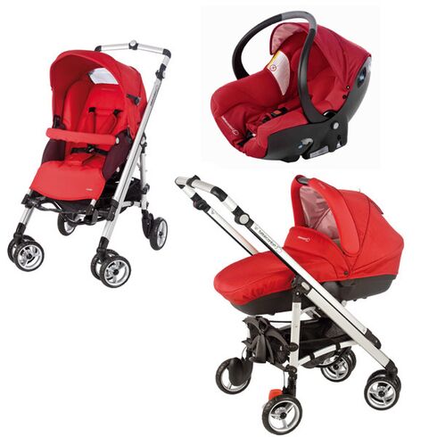 Carucior 3 in 1 Loola Up Full - Bebe Confort