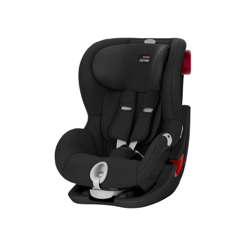 Scaun auto King II LS Black Series Cosmos Black Britax-Romer  - ExclusivMAG.ro