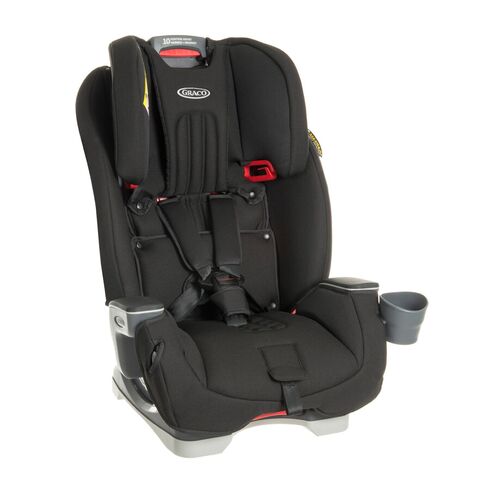 Scaun Auto Milestone 0-36 kg Extreme Black - Graco