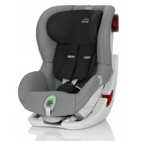 Scaun auto King II ATS Steel Grey Britax-Romer  - ExclusivMAG.ro