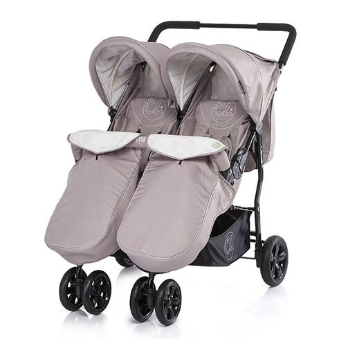 Carucior gemeni Rimini atmosphere 2015 - Chipolino  - ExclusivMAG.ro