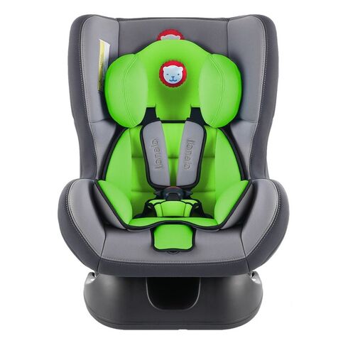 Scaun auto copii 0-18 Kg Liam Lime - Lionelo
