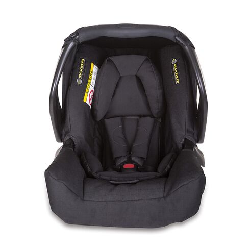 Scaun auto Junior Baby Snugfix Extrem Black - Graco  - ExclusivMAG.ro