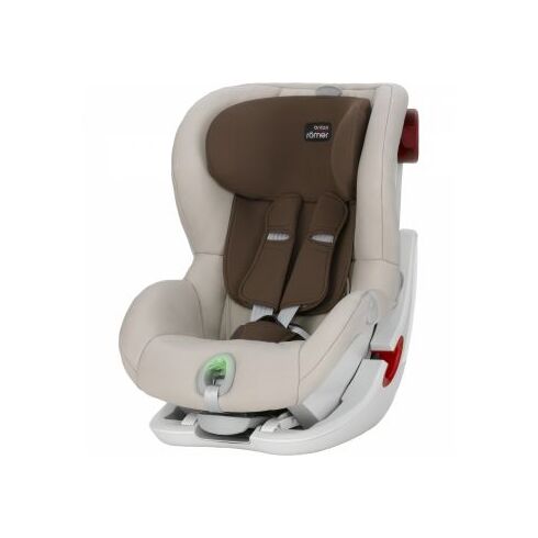 Scaun auto King II ATS Sand Beige Britax-Romer