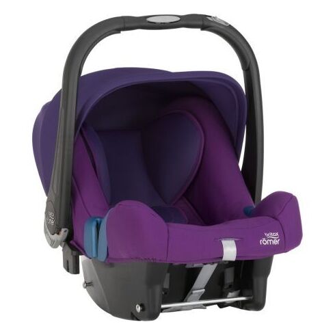 Scaun auto BABY-SAFE plus SHR II Cool berry Britax  - ExclusivMAG.ro