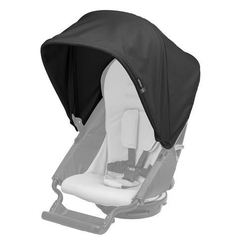 Parasolar pentru Scaun Carucior Orbitbaby Negru - Orbit Baby