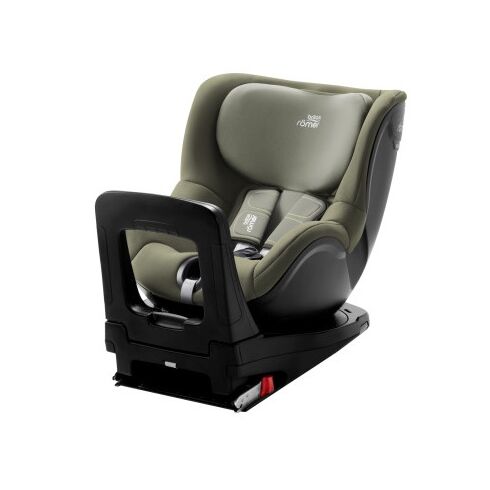 Scaun auto Dualfix I-size Olive Green Britax-Romer