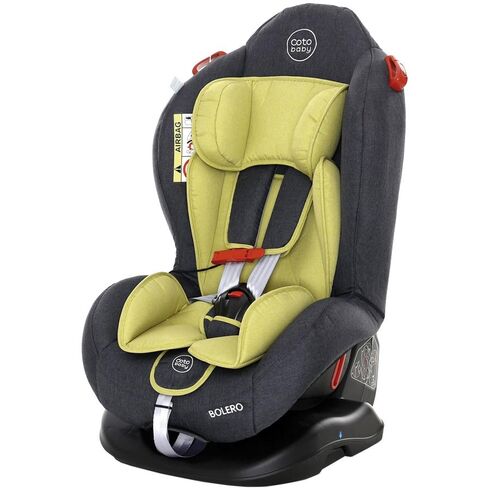 Scaun auto Bolero Melange Verde - Coto Baby