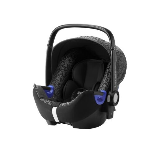 Scaun auto BABY-SAFE i-SIZE Mystic Black Britax-Romer