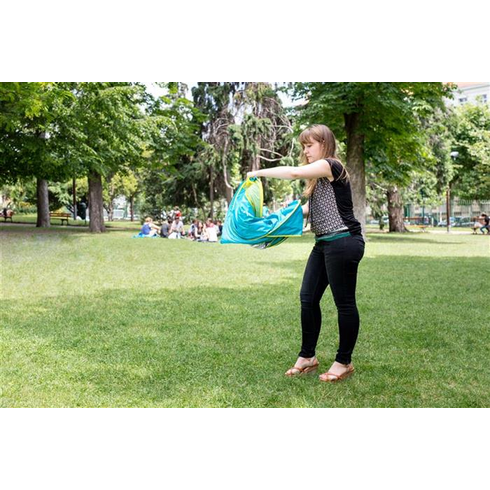 Badabulle - Cort Anti UV Tent Blue,poza 7
