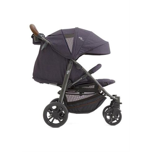 Carucior Joie Multifunctional Litetrax 4 Flex Signature Granit Bleu,poza 8  - ExclusivMAG.ro Carucior Joie Multifunctional Litetrax 4 Flex Signature Granit Bleu,poza 8