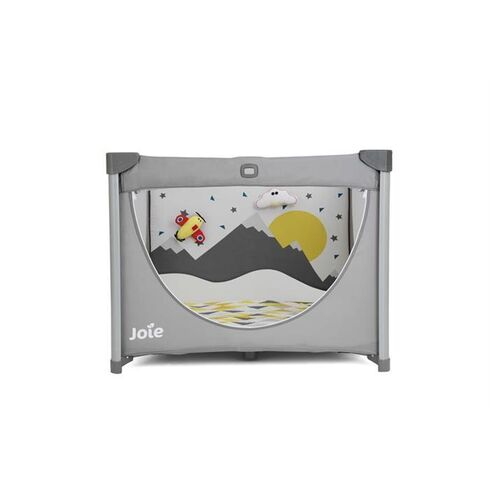 Joie - Patut pliant Cheer Little Explorer,poza 3  - ExclusivMAG.ro Joie - Patut pliant Cheer Little Explorer,poza 3