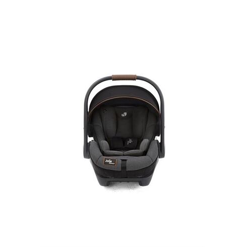 Scoica auto Joie inclinabila I-Size I-Level Signature Noir, nastere-85 cm - poza 2 - ExclusivMAG.ro