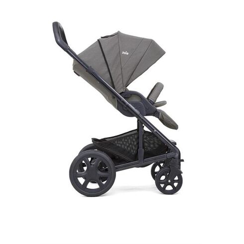 Carucior Joie multifunctional Chrome Deluxe Foggy Gray,poza 3