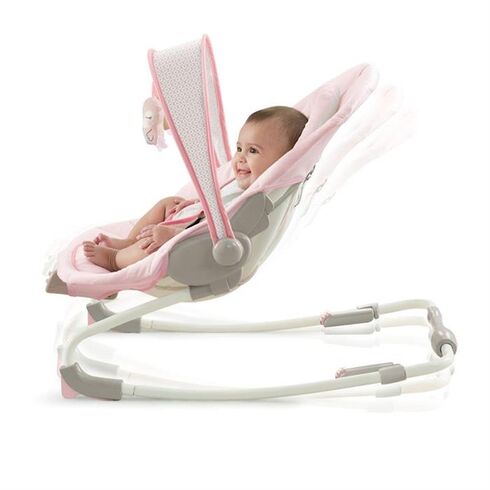 Ingenuity -  Balansoar transformabil 2 in 1 - Audrey,poza 4