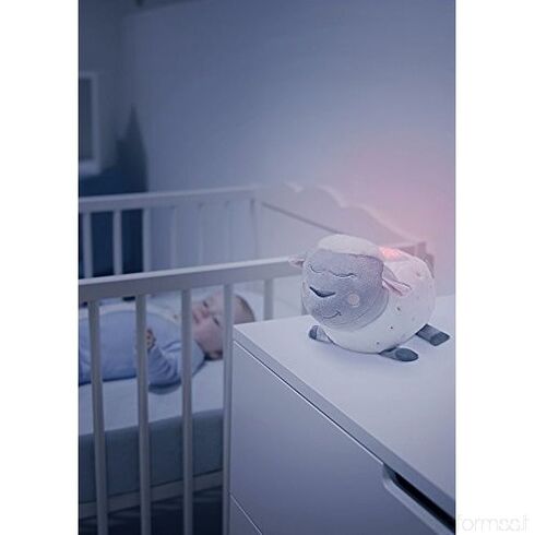 Badabulle - Lampa de noapte Oaie,poza 5