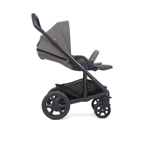 Carucior Joie multifunctional Chrome Deluxe Foggy Gray,poza 4