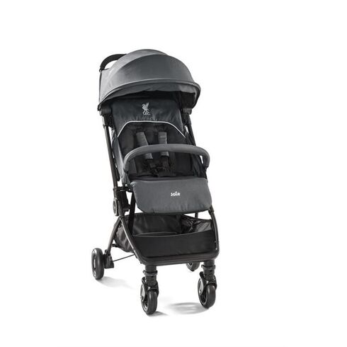Carucior Joie ultracompact Pact Flex Black Liverpool,poza 3