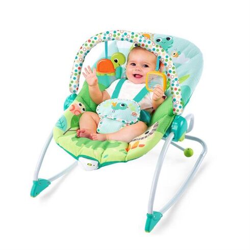 Bright Starts - Balansoar 2 In 1 Playful Parade,poza 4  - ExclusivMAG.ro Bright Starts - Balansoar 2 In 1 Playful Parade,poza 4
