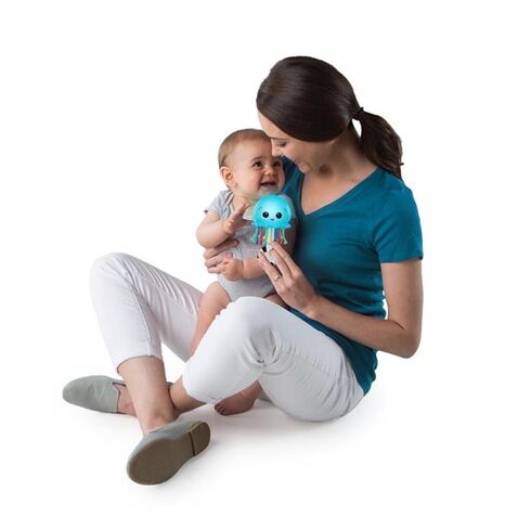 Jucarie senzoriala cu muzica Oceanul Magic Baby Einstein,poza 6