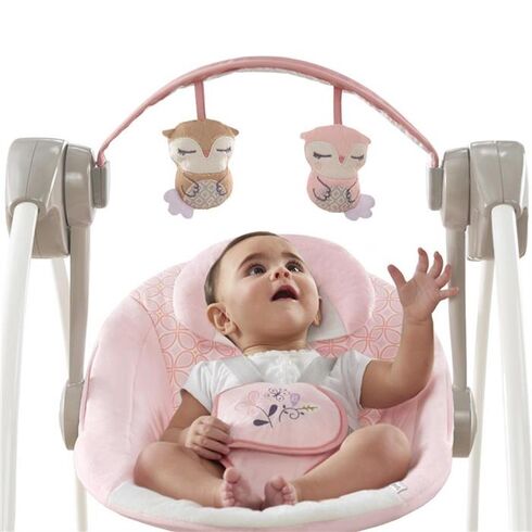 Ingenuity - Leagan portabil comfort 2 Audrey,poza 3