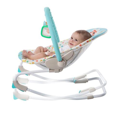 Bright Starts - Balansoar Seaside Sunshine,poza 4