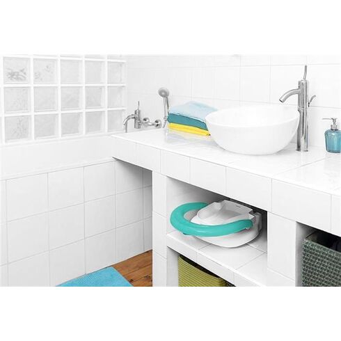 Badabulle –  Scaun de baie pliabil Racoon,poza 3