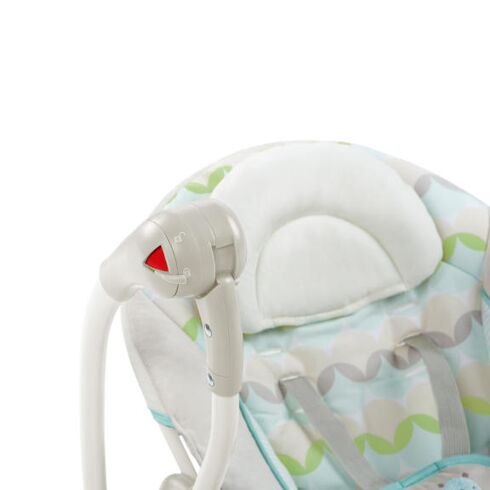 Ingenuity -  Leagan si balansoar transformabil 2 in 1 - Hamilton,poza 3