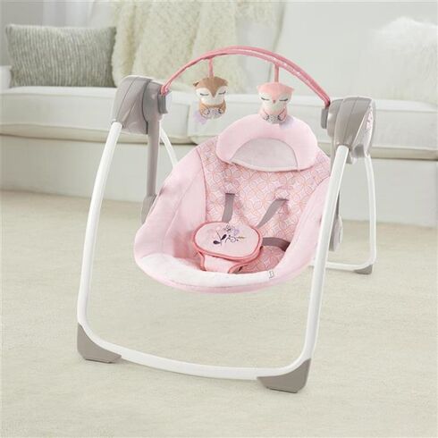 Ingenuity - Leagan portabil comfort 2 Audrey,poza 2