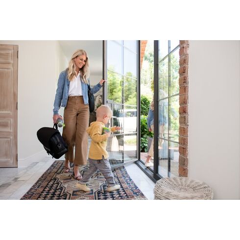 Nuna - Geanta pentru scutece Frost,poza 10